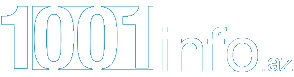 1001info.az logo